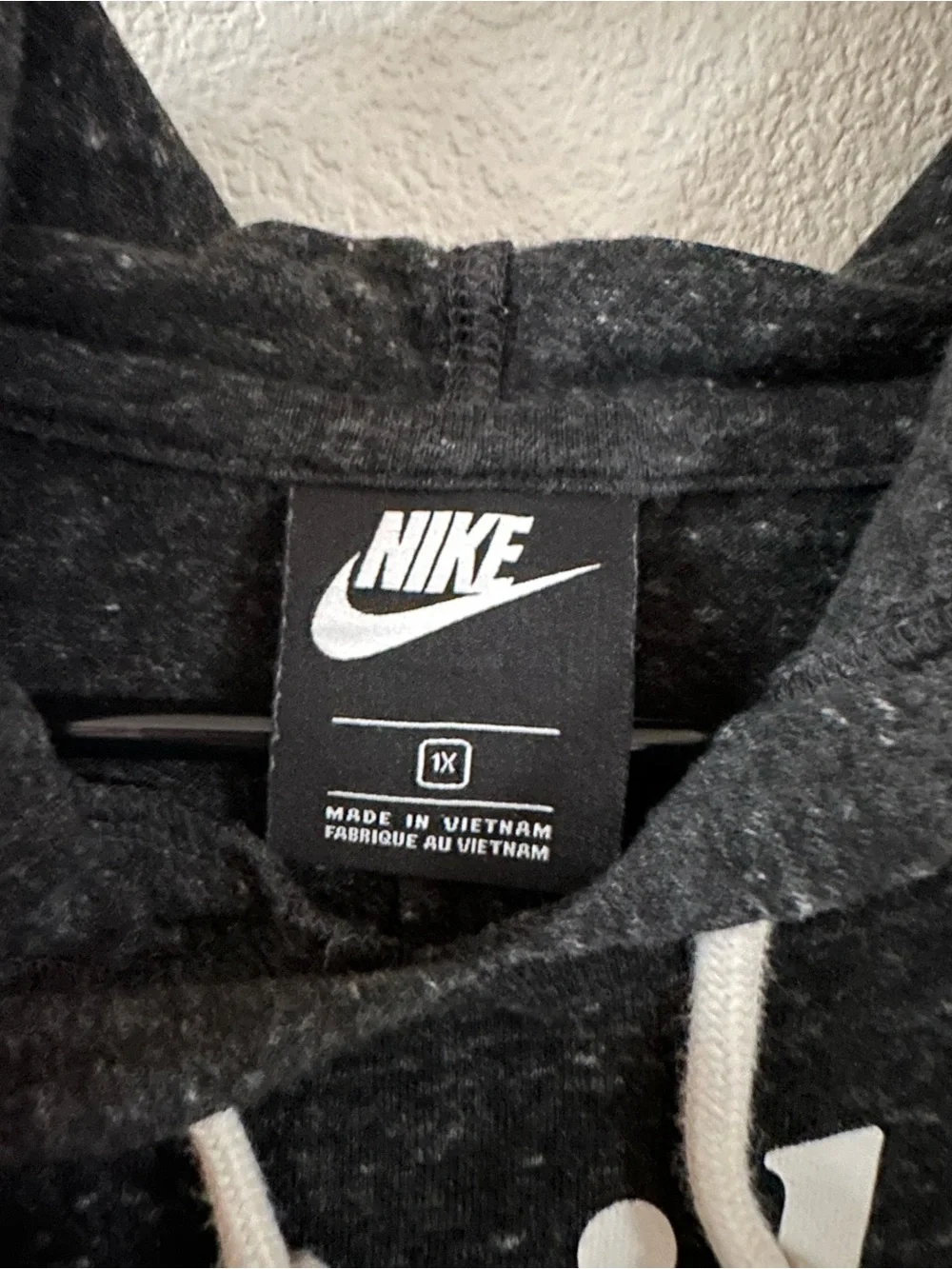 Nike Sweater Top Hoodie